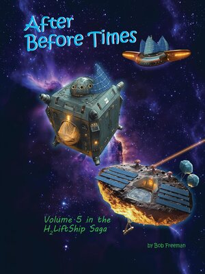 cover image of H2LiftShips--After BeforeTimes